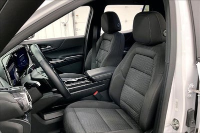 2025 Chevrolet Equinox LT AWD-Adaptive Cruise-Htd Seats-Remote Start