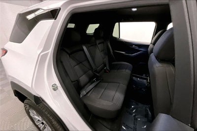 2025 Chevrolet Equinox LT AWD-Adaptive Cruise-Htd Seats-Remote Start