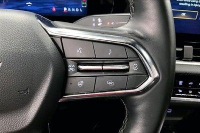 2025 Chevrolet Equinox LT AWD-Adaptive Cruise-Htd Seats-Remote Start