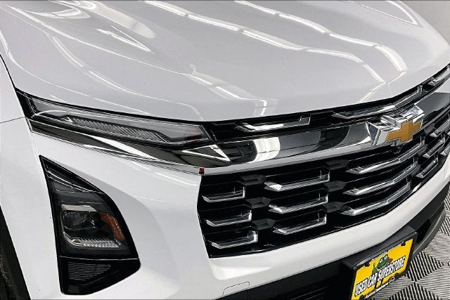 2025 Chevrolet Equinox LT AWD-Adaptive Cruise-Htd Seats-Remote Start