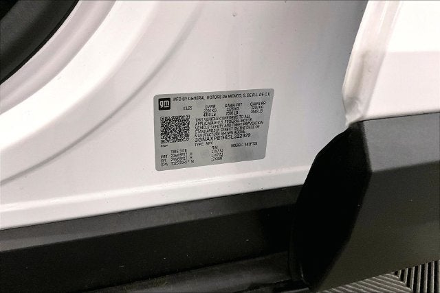 2025 Chevrolet Equinox LT AWD-Adaptive Cruise-Htd Seats-Remote Start