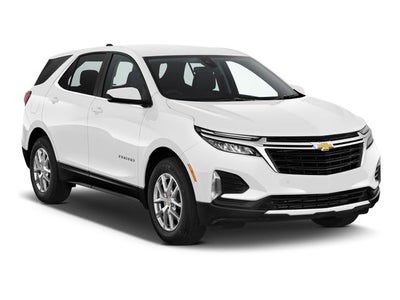 2025 Chevrolet Equinox LT AWD-Heated Seats