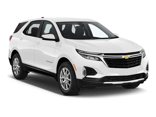 2025 Chevrolet Equinox LT AWD-Heated Seats
