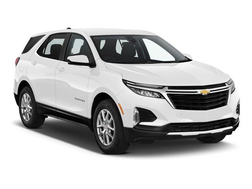 2025 Chevrolet Equinox LT AWD-Heated Seats