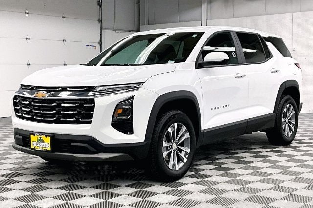 2025 Chevrolet Equinox LT AWD-Adaptive Cruise-Htd Seats-Remote Start