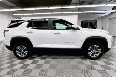 2025 Chevrolet Equinox LT AWD-Adaptive Cruise-Htd Seats-Remote Start