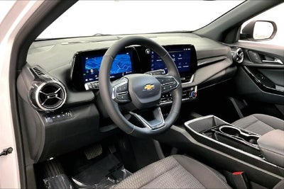 2025 Chevrolet Equinox LT AWD-Adaptive Cruise-Htd Seats-Remote Start