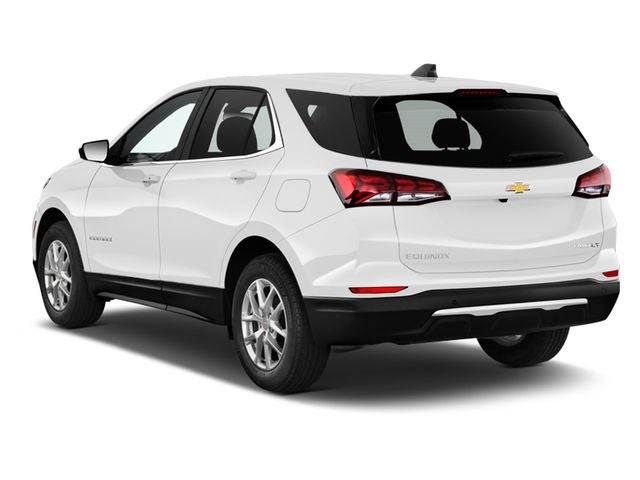 2025 Chevrolet Equinox LT AWD-Heated Seats