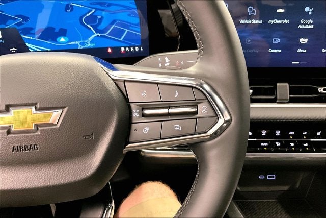2025 Chevrolet Equinox LT AWD-Adaptive Cruise-Htd Seats-Remote Start