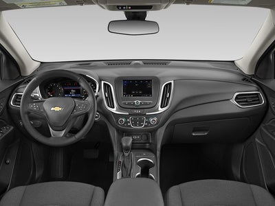 2025 Chevrolet Equinox LT AWD-Heated Seats