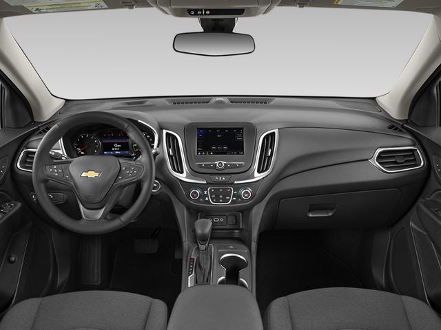 2025 Chevrolet Equinox LT AWD-Heated Seats
