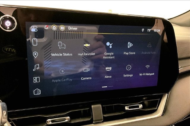 2025 Chevrolet Equinox LT AWD-Adaptive Cruise-Htd Seats-Remote Start