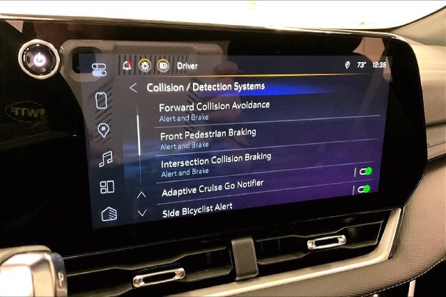 2025 Chevrolet Equinox LT AWD-Adaptive Cruise-Htd Seats-Remote Start