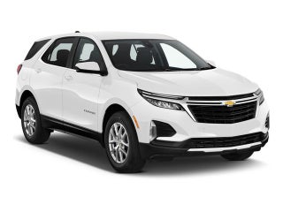 2025 Chevrolet Equinox LT AWD-Heated Seats
