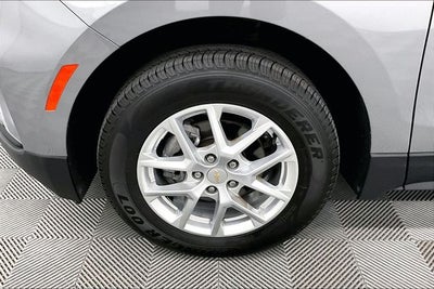 2024 Chevrolet Equinox LT AWD - Htd Seats - Blind Spot Detection