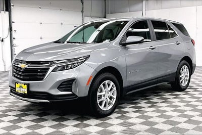 2024 Chevrolet Equinox LT AWD - Htd Seats - Blind Spot Detection