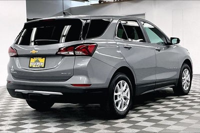 2024 Chevrolet Equinox LT AWD - Htd Seats - Blind Spot Detection