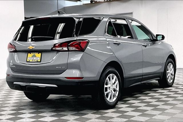 2024 Chevrolet Equinox LT AWD - Htd Seats - Blind Spot Detection