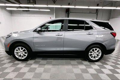 2024 Chevrolet Equinox LT AWD - Htd Seats - Blind Spot Detection