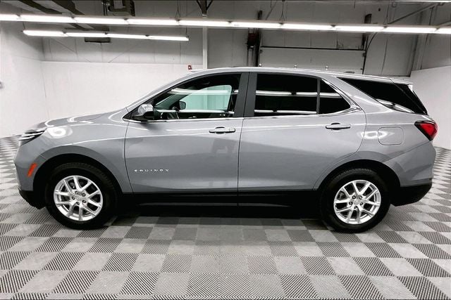 2024 Chevrolet Equinox LT AWD - Htd Seats - Blind Spot Detection