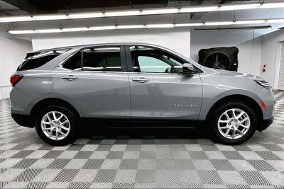 2024 Chevrolet Equinox LT AWD - Htd Seats - Blind Spot Detection