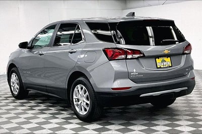 2024 Chevrolet Equinox LT AWD - Htd Seats - Blind Spot Detection