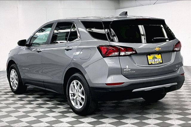 2024 Chevrolet Equinox LT AWD - Htd Seats - Blind Spot Detection