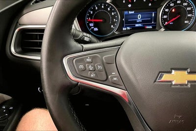 2024 Chevrolet Equinox LT AWD - Htd Seats - Blind Spot Detection
