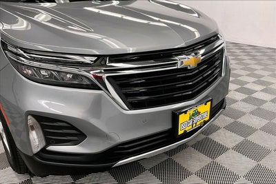 2024 Chevrolet Equinox LT AWD - Htd Seats - Blind Spot Detection
