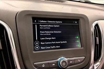 2024 Chevrolet Equinox LT AWD - Htd Seats - Blind Spot Detection