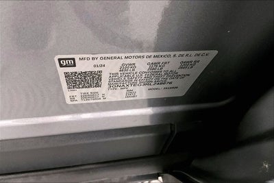 2024 Chevrolet Equinox LT AWD - Htd Seats - Blind Spot Detection