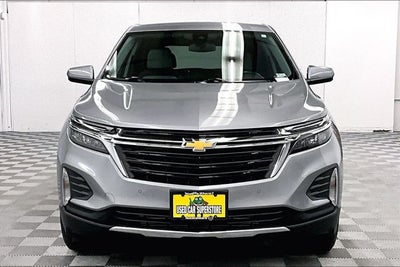2024 Chevrolet Equinox LT AWD - Htd Seats - Blind Spot Detection