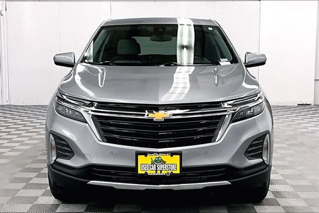 2024 Chevrolet Equinox LT AWD - Htd Seats - Blind Spot Detection