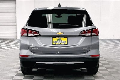 2024 Chevrolet Equinox LT AWD - Htd Seats - Blind Spot Detection