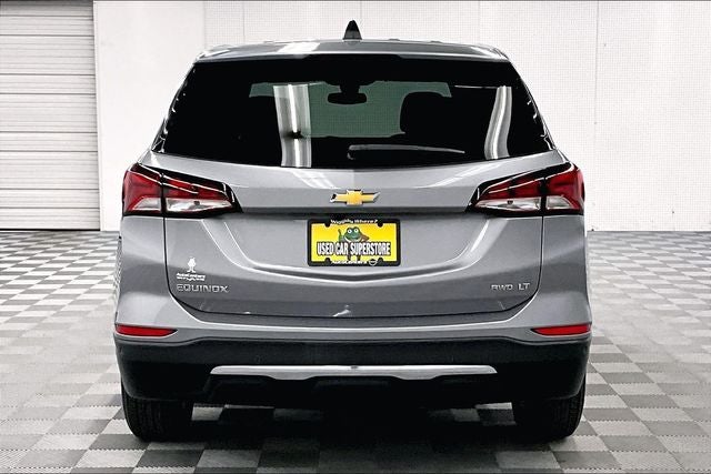 2024 Chevrolet Equinox LT AWD - Htd Seats - Blind Spot Detection