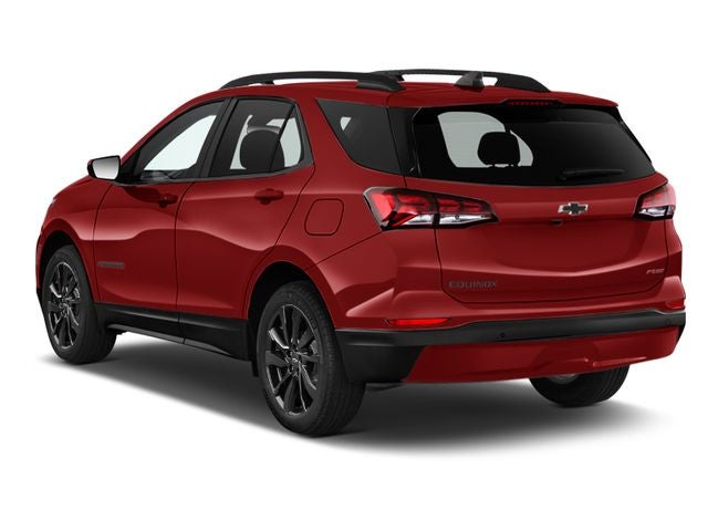 2025 Chevrolet Equinox RS AWD-Pano Roof-Htd/Cooled Seats