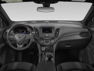 2025 Chevrolet Equinox RS AWD-Pano Roof-Htd/Cooled Seats