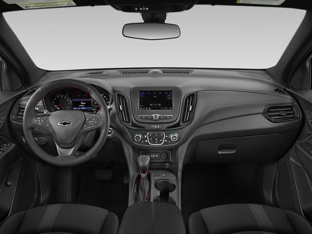 2025 Chevrolet Equinox RS AWD-Pano Roof-Htd/Cooled Seats