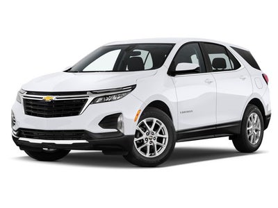 2025 Chevrolet Equinox RS AWD-Pano Roof-Htd/Cooled Seats