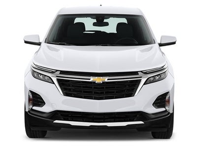 2025 Chevrolet Equinox RS AWD-Pano Roof-Htd/Cooled Seats