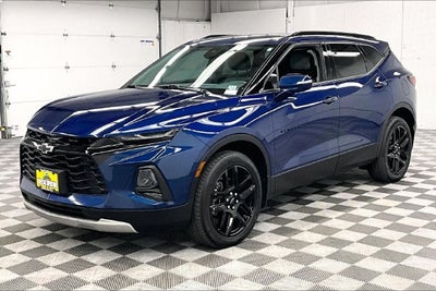 2022 Chevrolet Blazer LT Remote Start