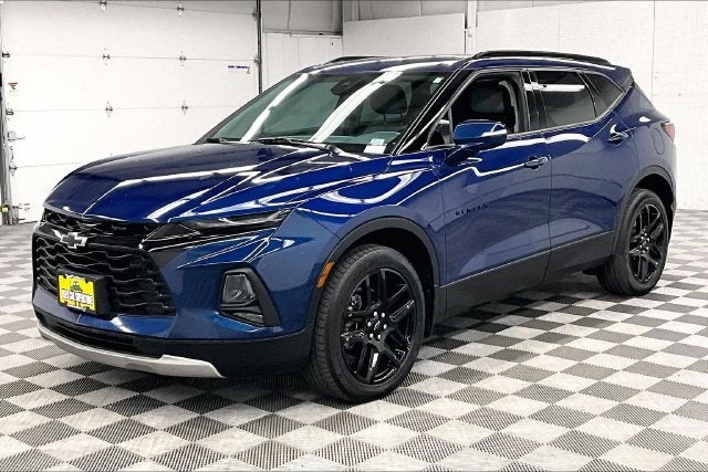 2022 Chevrolet Blazer LT Remote Start