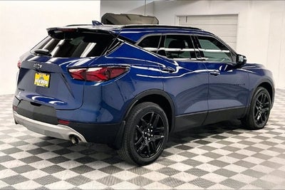 2022 Chevrolet Blazer LT Remote Start