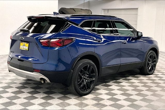 2022 Chevrolet Blazer LT Remote Start