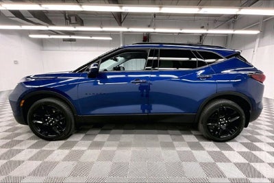 2022 Chevrolet Blazer LT Remote Start