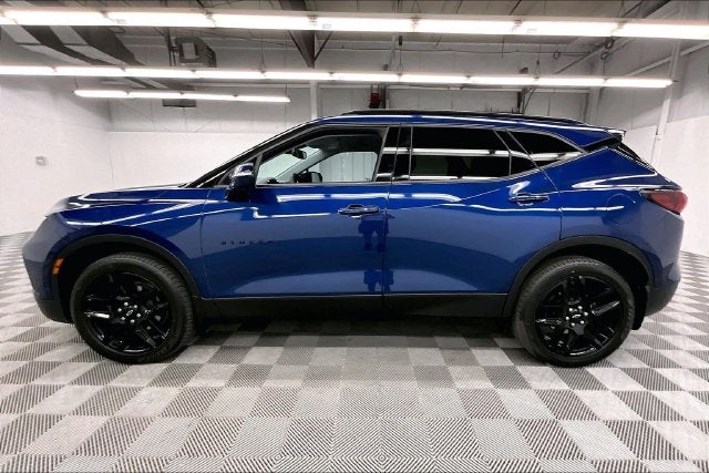 2022 Chevrolet Blazer LT Remote Start