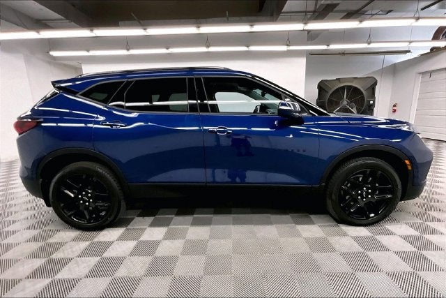 2022 Chevrolet Blazer LT Remote Start