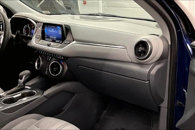 2022 Chevrolet Blazer LT Remote Start