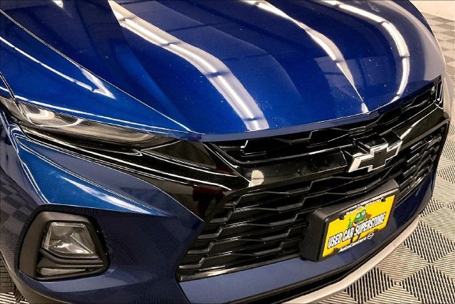 2022 Chevrolet Blazer LT Remote Start