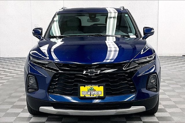 2022 Chevrolet Blazer LT Remote Start